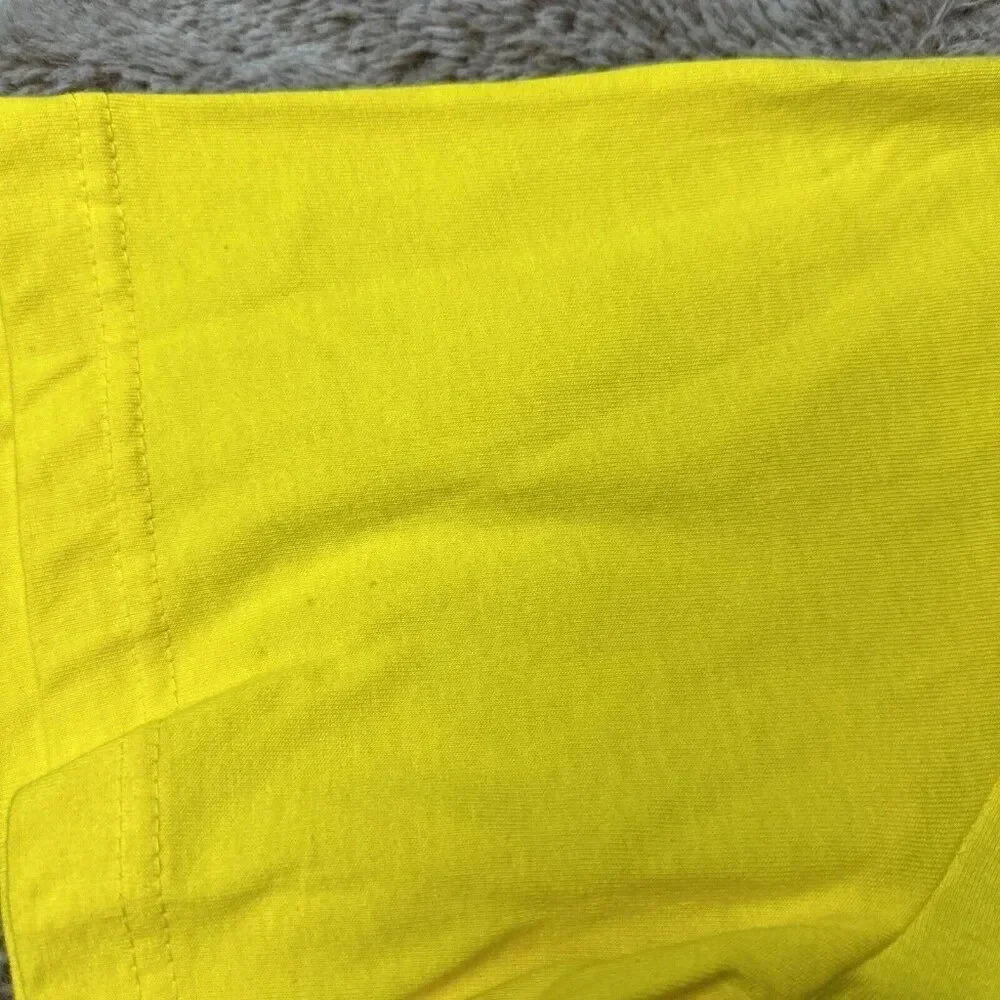 TRUKFIT Men’s Grind Graphic Cyber Yellow T-Shirt Size M - Picture 9 of 16
